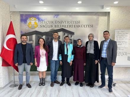 Sosyal Hizmet Anabilim Dalı Tez Savunması